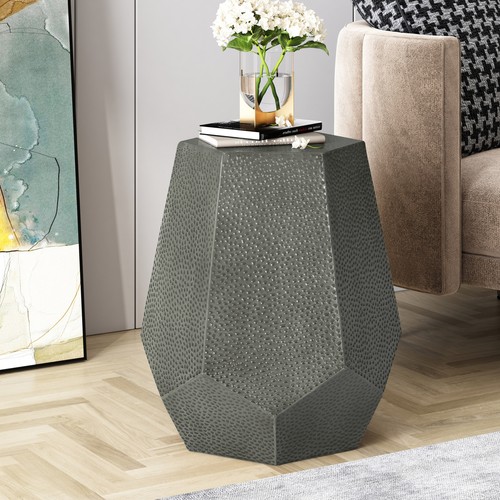 Modern hammered iron - modern,