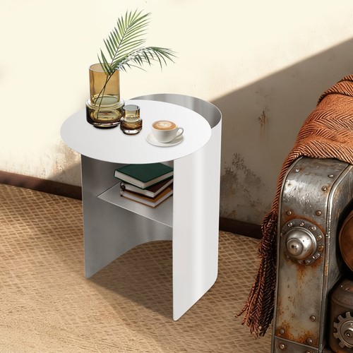 Max 25kg stainless steel side - stainless,