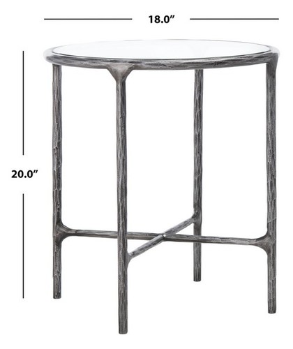 Safavieh jessa metal - safavieh, end