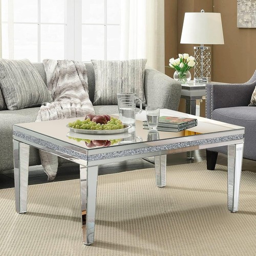 Silver gorgeous modern - 35",