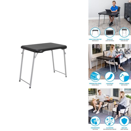 Lifetime 80668 folding table - folding,