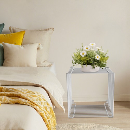 Side table square geometry - table,,