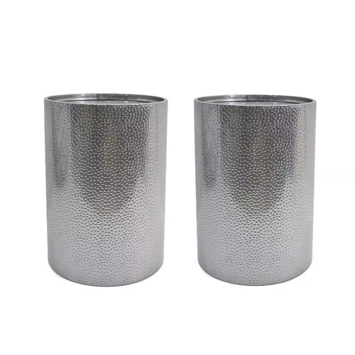 Brookhaven silver accent table - brookhaven,