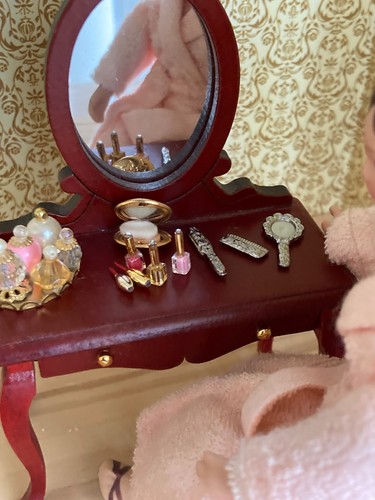 Lot dollhouse dressing - lot*,