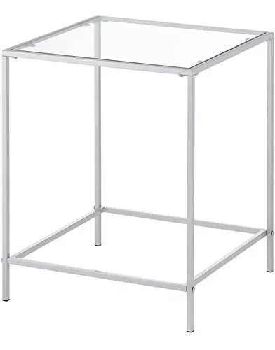 Mdesign glass top side end - mdesign,