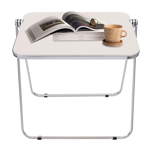 Foldable acrylic table - acrylic, ×