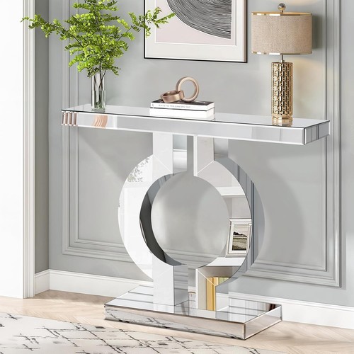 Long glass mirror - long,