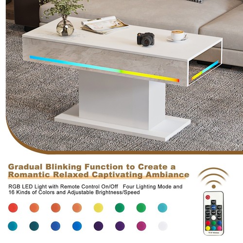 High gloss coffee - coffee, with