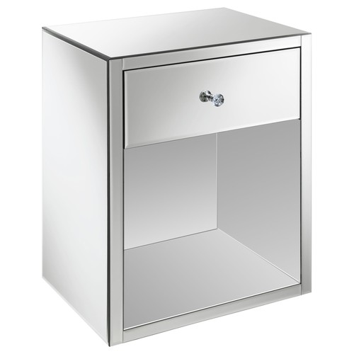 Coaster coquette drawer - coquette, 1-drawer