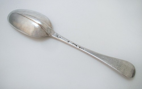 George britannia silver - george, i